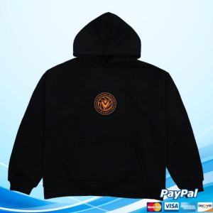 kenny Sentinels Merch Store Shop Volleyball Club Black Hoodie