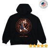 kenny Sentinels Merch Store Shop Volleyball Club Black Hoodiea