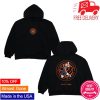 kenny Sentinels Merch Store Shop Volleyball Club Black Hoodieaa