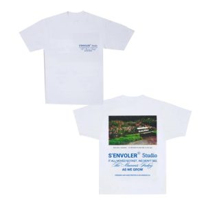 kenny Senvoler Merch Store As We Grow Tee