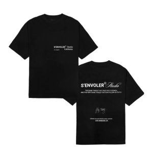 kenny Senvoler Merch Store The Core Tee