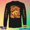 kenny Shark Robot Merch Store Spindlehorse Long Sleeve Shirt Satans Ship Wprinted Sleeves