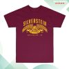kenny Silverstein Music Merch Eagle Maroon Tee