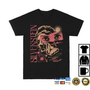 kenny Silverstein Music Merch Fate Karma Tee