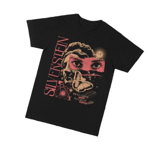kenny Silverstein Music Merch Fate Karma Teev
