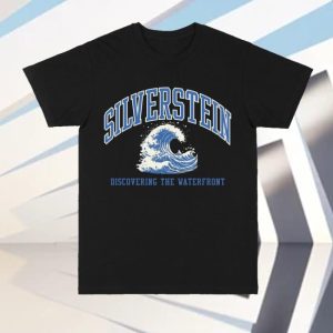 kenny Silverstein Music Merch Waterfront Tee