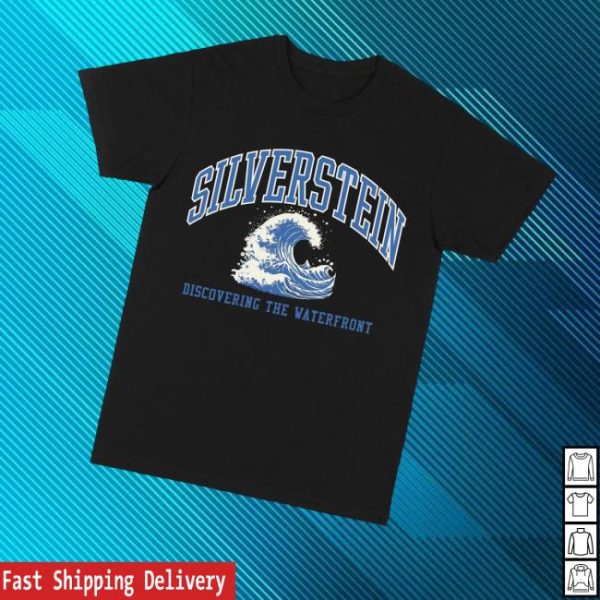 kenny Silverstein Music Merch Waterfront Teev