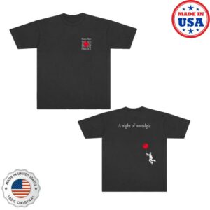 kenny Skizzymars Merch Store Night Of Nostalgia T Shirt kenny Skizzymars Merch Store Night Of Nostalgia T Shirt