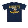 kenny Slam Goods Merch Store Marquette 77 Ncaa Champs Heavy Tee