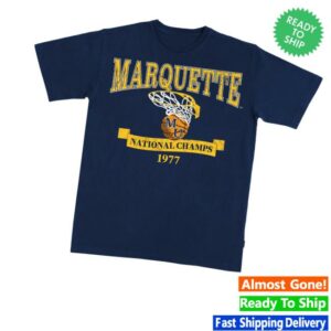 kenny Slam Goods Merch Store Marquette 77 Ncaa Champs Heavy Teev kenny Slam Goods Merch Store Marquette 77 Ncaa Champs Heavy Teev