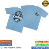 kenny Slam Goods Merch Store North Carolina 6X National Champs Heavy Teev