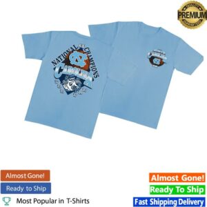 kenny Slam Goods Merch Store North Carolina 6X National Champs Heavy Teev kenny Slam Goods Merch Store North Carolina 6X National Champs Heavy Teev
