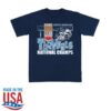 kenny Slam Goods Merch Store North Carolina 93 Final Four Heavy Tee