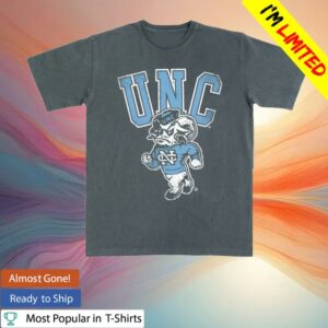 kenny Slam Goods Merch Store Unc Big Logo Heavy Tee
