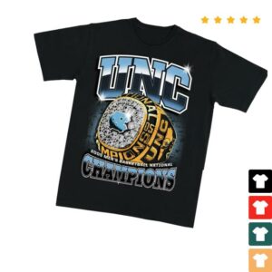 kenny Slam Goods Merch Store Unc Mens 2005 National Champions Heavy Teev kenny Slam Goods Merch Store Unc Mens 2005 National Champions Heavy Teev