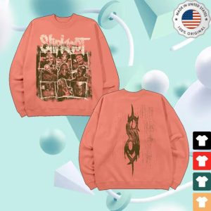 kenny Slipknot Merch Store Box Tribal S Crewneck kenny Slipknot Merch Store Box Tribal S Crewneck