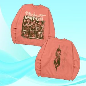 kenny Slipknot Merch Store Box Tribal S Crewneckv kenny Slipknot Merch Store Box Tribal S Crewneckv