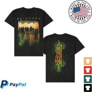 kenny Slipknot Merch Store Slipknot 1999 T Shirt