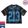 kenny Snoop Dogg Merch Store Snoop Graphic Jerseya