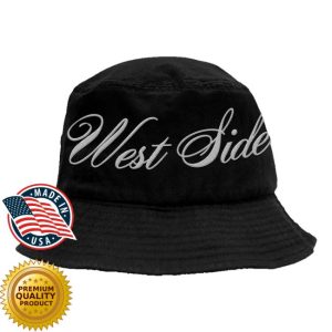 kenny Snoop Dogg Merch Store Westside Bucket Hat