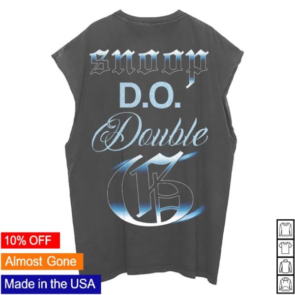 kenny Snoop Dogg Merch Store Westside Cutoff Teea
