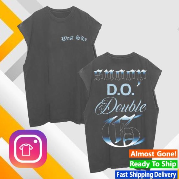 kenny Snoop Dogg Merch Store Westside Cutoff Teeaa