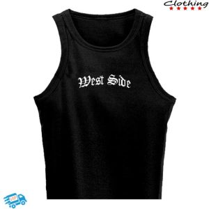 kenny Snoop Dogg Merch Store Westside Tank