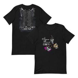 kenny Sp Giraffe Store Merch Spg 2025 Tour T Shirt
