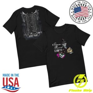 kenny Sp Giraffe Store Merch Spg 2025 Tour T Shirta