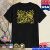 kenny Spikes Breezeway Cocktail Hour Merch Store Jungle Beach Tee