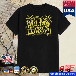 kenny Spikes Breezeway Cocktail Hour Merch Store Jungle Beach Tee