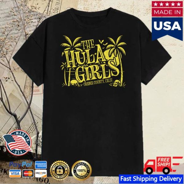 kenny Spikes Breezeway Cocktail Hour Merch Store Jungle Beach Tee