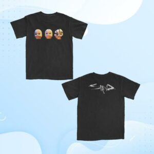 kenny Staind Shop Merch Doll Heads Tee