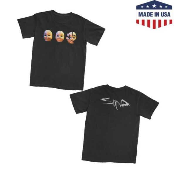 kenny Staind Shop Merch Doll Heads Teev