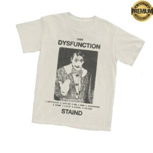 kenny Staind Shop Merch Dysfunction Teev kenny Staind Shop Merch Dysfunction Teev