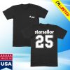 kenny Starsailor Merch Store Exclusive 25 T Shirt 1