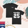 kenny Starsailor Merch Store Exclusive 25 T Shirt