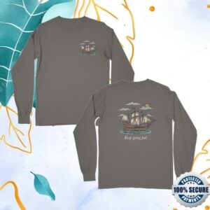 kenny Stereotypeco Merch Store Keep Going Pal X Sam Alkhatib Long Sleeve T Shirt kenny Stereotypeco Merch Store Keep Going Pal X Sam Alkhatib Long Sleeve T Shirt