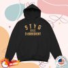 kenny Stick To Your Guns Merch Store Disobedient Hoodie