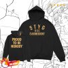 kenny Stick To Your Guns Merch Store Disobedient Hoodieaa