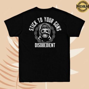 kenny Stick To Your Guns Merch Store Disobedient Shirtaa kenny Stick To Your Guns Merch Store Disobedient Shirtaa