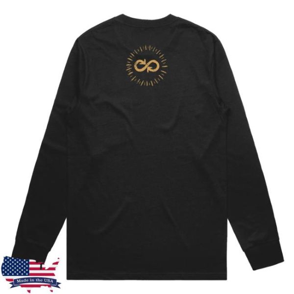 kenny Stick To Your Guns Merch Store I Choose Nothing Longsleevea