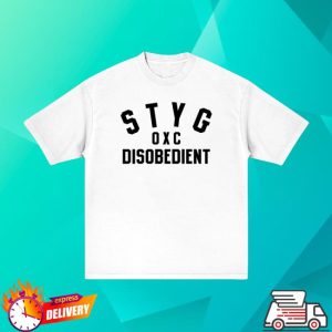 kenny Stick To Your Guns Merch Store Proud To Be Shirt