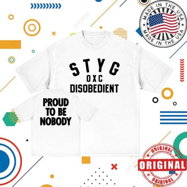 kenny Stick To Your Guns Merch Store Proud To Be Shirtaa