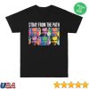 kenny Stray From The Path Merch Kubrick Stare Tee