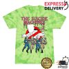 kenny Suicide Machines Merch Store Ghostbusters Tie Dye Tee