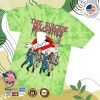 kenny Suicide Machines Merch Store Ghostbusters Tie Dye Teea