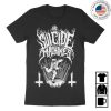 kenny Suicide Machines Merch Store God Is Dead X Ska Is Not Tee