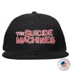 kenny Suicide Machines Merch Store Logo Baseball Cap