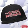kenny Suicide Machines Merch Store Logo Baseball Capa